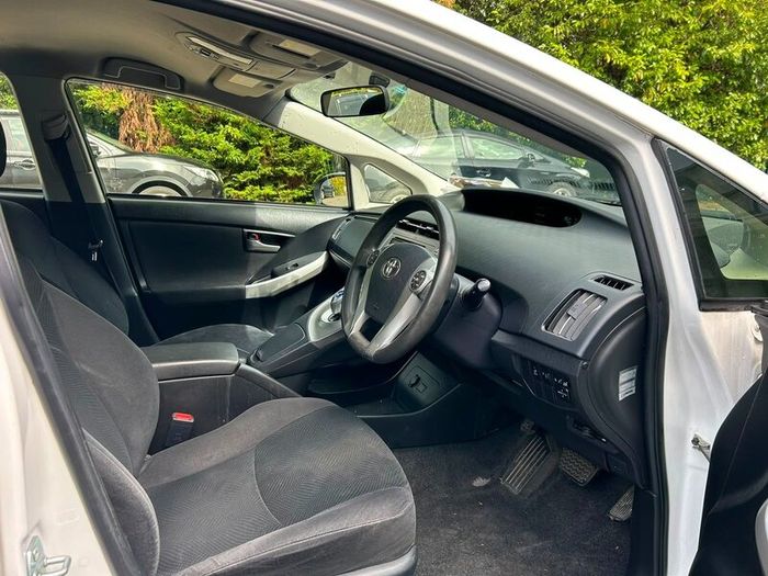 Toyota Prius 2016