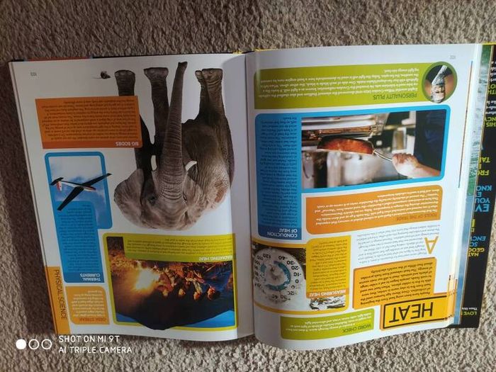 Science encyclopedia for kids