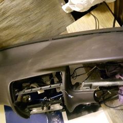 corolla ae100 jdm dash and loom