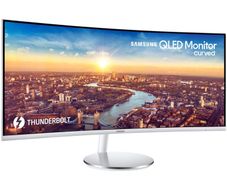 Gaming / Laptop curved Monitor Samsung 34