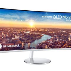 Gaming / Laptop curved Monitor Samsung 34