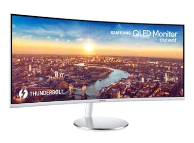 Gaming / Laptop curved Monitor Samsung 34