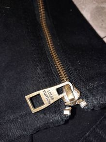 Louis Vuitton Carpenter Jeans W Multi Pockets