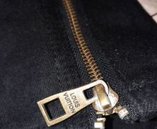Louis Vuitton Carpenter Jeans W Multi Pockets