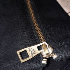 Louis Vuitton Carpenter Jeans W Multi Pockets