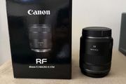 Canon RF 85mm F2 Macro IS STM Lens