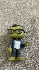 Avengers Endgame Hulk Pop Figure