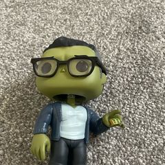 Avengers Endgame Hulk Pop Figure