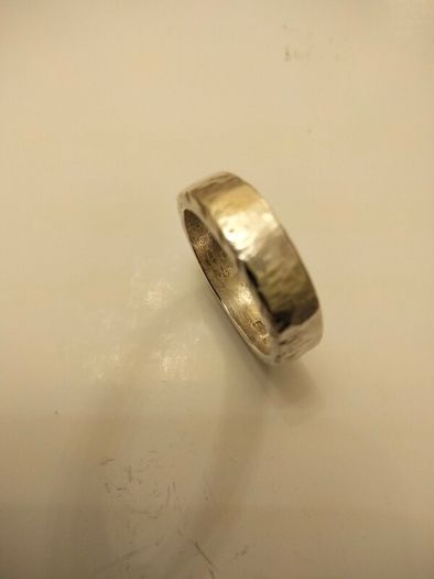 Sterling Silver Ring