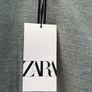 mans Zara zip jacket Image 4