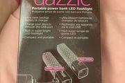 Hipstreet XTENDR Dazzle Power Bank &amp; LED Flashlight - Sealed