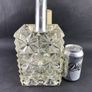 Mid Century lucite ceiling lamp Image 9