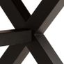 Dining Table Solid Acacia and Mango Wood 180x90x76 cm Image 6