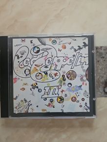 Led Zeppelin CD  - Led Zeppelin III