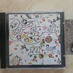 Led Zeppelin CD  - Led Zeppelin III