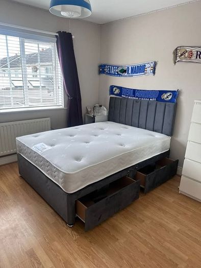 king Divan bed,beds And Mattress