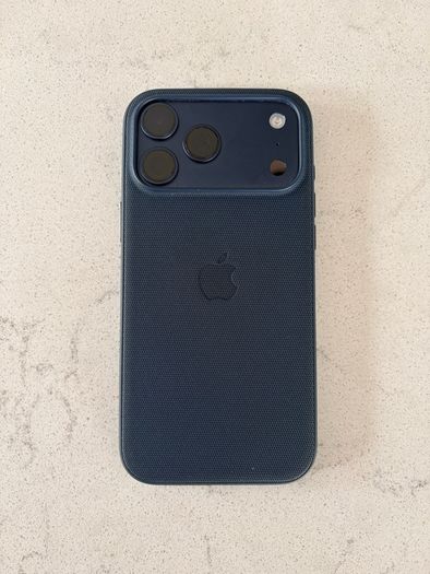 iPhone 17 pro max