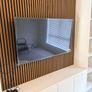 Sharpe 4k ultra Hd smart tv (brand new) Image 2