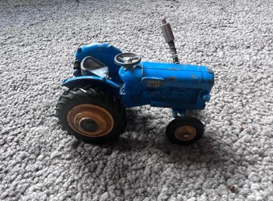 Corgi Toys Model No.55 Fordson "power Major " Tractor