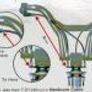 Oryg Pro Vert Upper Cable Image 2