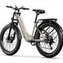 Shengmilo S700 Dual Motor Electric Bike Image 2