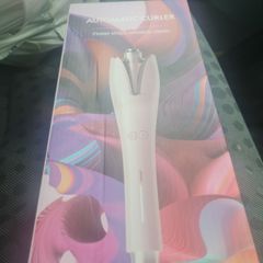 Brand new automatic curlers