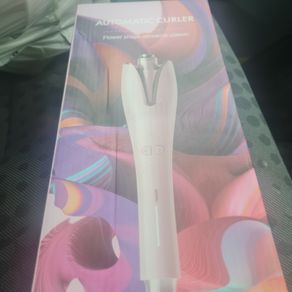 Brand new automatic curlers