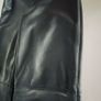 Faux leather (very realistic) trousers Size L Size 14 Image 3