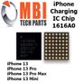 iPhone 13 13 Mini 13 Pro 13 Pro Max Charging IC Power Chip 1616A0 U2 Tristar Image 2