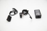 5D Mark  IV - AC adaptor continues battery power
