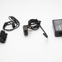 5D Mark 3 & IV - AC adaptor continues battery power