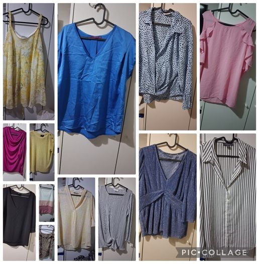 tops  sizes 12 ans 14