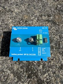 Victron 220 amp battery protect