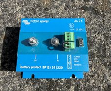 Victron 220 amp battery protect
