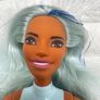 Barbie Color Reveal Doll Sunshine And Sprinkles Series Aqua Hair Used Please see photos Image 10