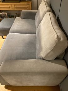 Two seater sofa