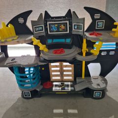 Batman Cave