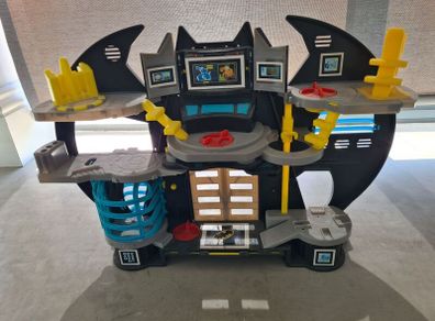 Batman Cave