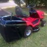 ride on lawnmower Image 3
