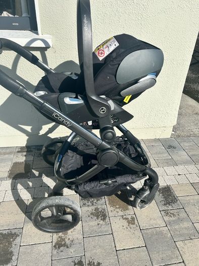 I Candy Peach Travel System
