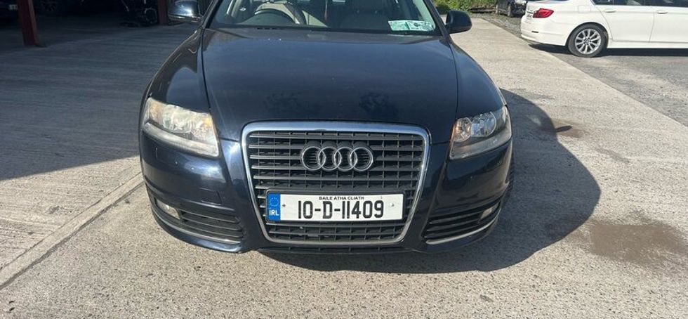2010 Audi A6