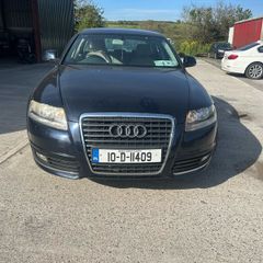 2010 Audi A6