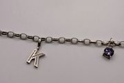 sterling silver Thomas sabo bracelet