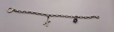 sterling silver Thomas sabo bracelet