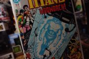 The New Titans ! Issue #56 ! Throwback ! Copper Age Comic from 1989 ! by DC Comics !