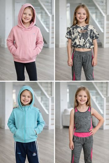 Girls Clothes Bundle: 9-10yrs