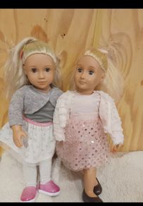 Our Generation Dolls and accessories