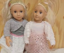 Our Generation Dolls and accessories