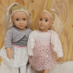Our Generation Dolls and accessories