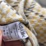 Designer See by Chloe wool cape coat poncho vest jacket S/M    80% wool Image 9